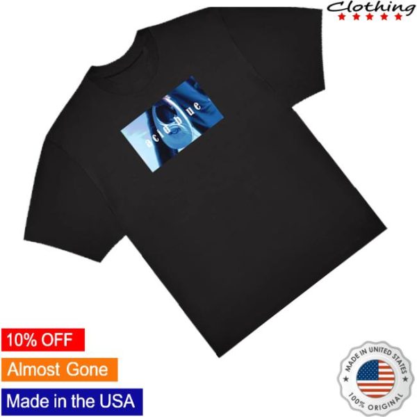 kenny Official Ivoxygen Merch Shop Acid Blue Halftone Shirtsa