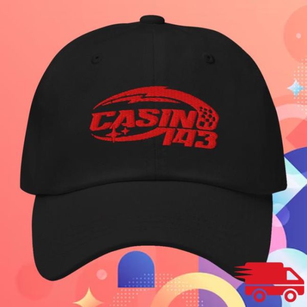 kenny Official Ivoxygen Merch Shop Racer Hat
