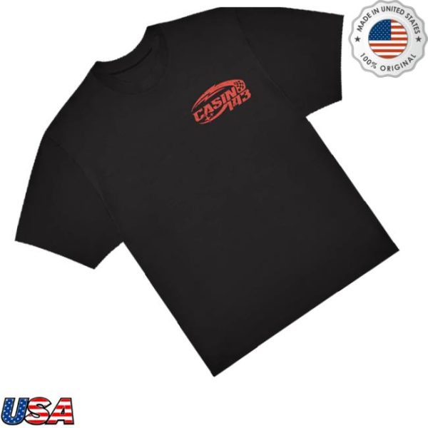 kenny Official Ivoxygen Merch Shop Racer Shirt