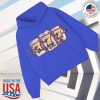 kenny Official Jbalvin Mixteip Merch Shop Store Blue Hoodies