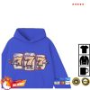 kenny Official Jbalvin Mixteip Merch Shop Store Blue Hoodiess