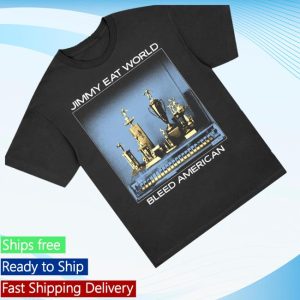 kenny Official Jimmy Eat World Merch Shop Store Bleed American Shirtd
