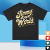 kenny Official Jimmy Eat World Merch Shop Store Chrome Logo Shirt