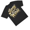 kenny Official Jimmy Eat World Merch Shop Store Chrome Logo Shirts