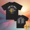 kenny Official Jimmy Eat World Merch Shop Store Summer 2025 Tour Shirt