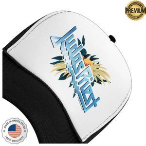 kenny Official Judas Priest British Steel Trucker Hatss kenny Official Judas Priest British Steel Trucker Hatss