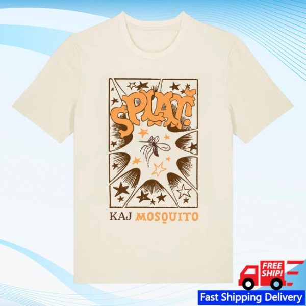 kenny Official Kaj Merch Shop Store Splat Shirt