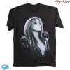 kenny Official Kelly Clarkson Merch Shop Las Vegas Ladies Boyfriend Fit Shirt 1