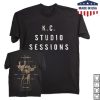 kenny Official Kelly Clarkson Studio Sessions Shirt