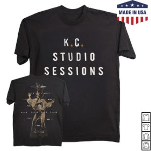 kenny Official Kelly Clarkson Studio Sessions Shirt kenny Official Kelly Clarkson Studio Sessions Shirt