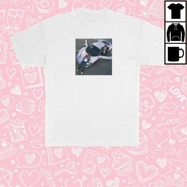 kenny Official Larry June Merch Shop Store Until Night Comes Album Shirt