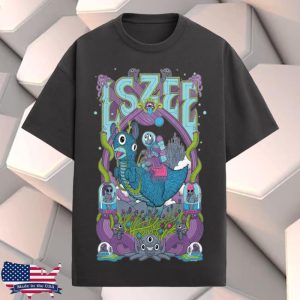 kenny Official Lszee Enigma Shirt kenny Official Lszee Enigma Shirt