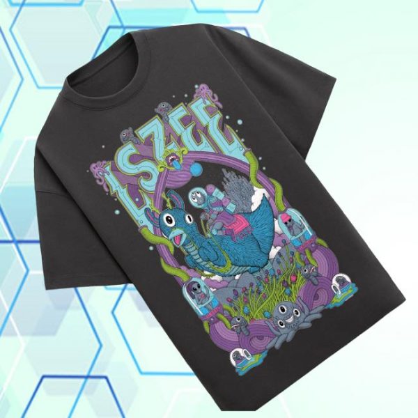 kenny Official Lszee Enigma Shirtd
