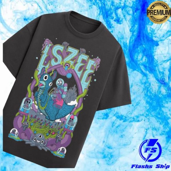 kenny Official Lszee Enigma Shirts