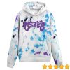 kenny Official Lszee Gooey Tie Dye Hoodie