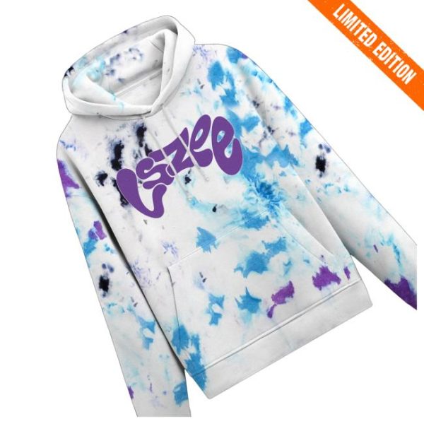 kenny Official Lszee Gooey Tie Dye Hoodies