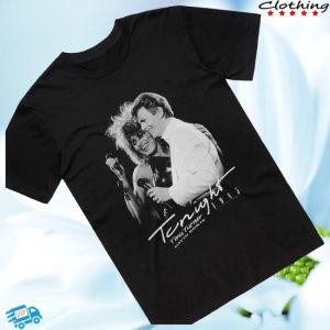 kenny Official Merchandise Store Merch Shop Store Tina X Bowie Tonight Black Shirts kenny Official Merchandise Store Merch Shop Store Tina X Bowie Tonight Black Shirts