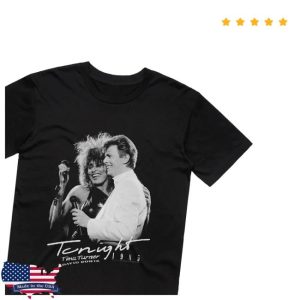 kenny Official Merchandise Store Merch Shop Store Tina X Bowie Tonight Black Shirtss kenny Official Merchandise Store Merch Shop Store Tina X Bowie Tonight Black Shirtss