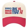 kenny Official Morgan Wallen Merch Shop Store 1993 Hat