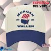 kenny Official Morgan Wallen Merch Shop Store Map Hat