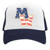 kenny Official Morgan Wallen Merch Shop Store Mw Americana Foam Trucker Hat