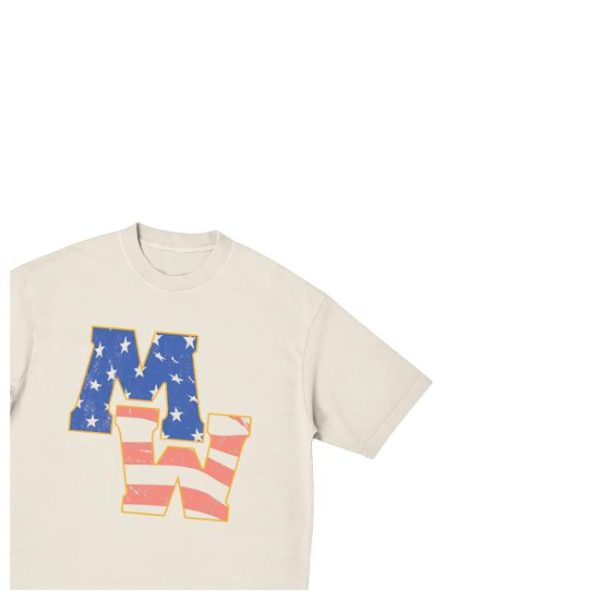 kenny Official Morgan Wallen Merch Shop Store Mw Stars And Stripes Shirt