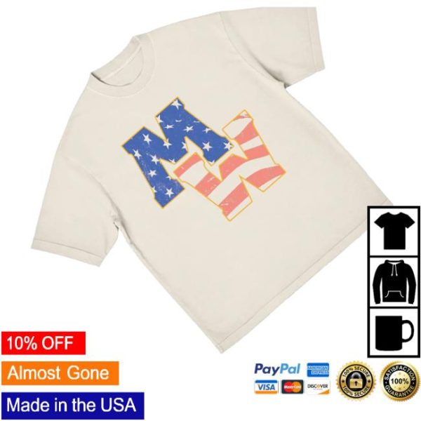 kenny Official Morgan Wallen Merch Shop Store Mw Stars And Stripes Shirts