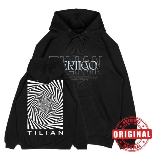 kenny Official Now Merch Shop Store Tilian Vertigo Hoodies