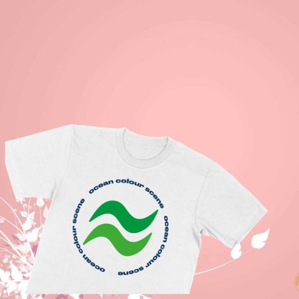 kenny Official Ocean Colour Scene Merch Shop Store Waves Shirtscx