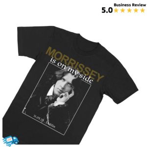 kenny Official On My Side 2025 Dublin Event Shirtss