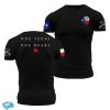 kenny Official One Texas One Heart Shirts