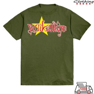 kenny Official Punk And Yo Merch Shop Store All Star Green Shirt kenny Official Punk And Yo Merch Shop Store All Star Green Shirt