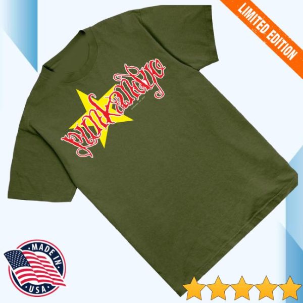 kenny Official Punk And Yo Merch Shop Store All Star Green Shirts