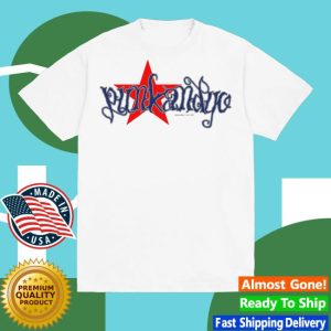 kenny Official Punk And Yo Merch Shop Store All Star White Shirt kenny Official Punk And Yo Merch Shop Store All Star White Shirt