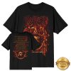 kenny Official Repentless Tracklist Shirt