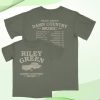 kenny Official Riley Green Merch Shop Store Dcm Tour Shirt