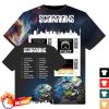 kenny Official Scorpions Merch Shop Store Stamp Set Briefmarken Set Scorpions Universe Shirts 1