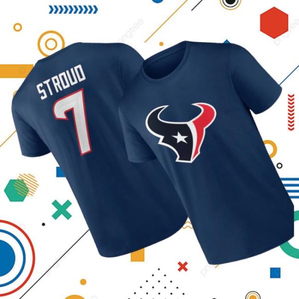 kenny Official Sports Town Usa Merch Shop Store CJ Stroud Houston Texans Shirts