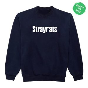 kenny Official Strayrats Mobster Sweatshirt kenny Official Strayrats Mobster Sweatshirt