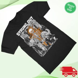 kenny Official Strung Out Shop Merch Nobody Shirts