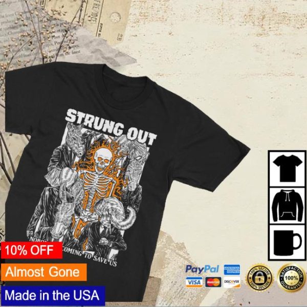 kenny Official Strung Out Shop Merch Nobody Shirtsa