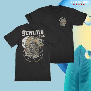 kenny Official Strung Out Shop Merch Vampires Shirt