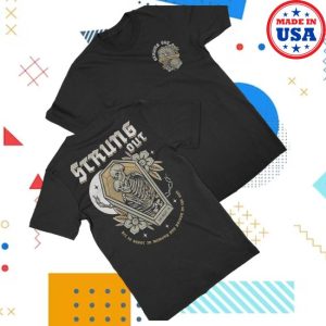 kenny Official Strung Out Shop Merch Vampires Shirts