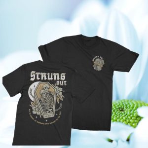 kenny Official Strung Out Shop Merch Vampires Shirtsd