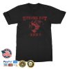 kenny Official Strung Out Shop Merch Wolf Shirt