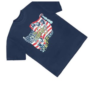 kenny Official The Beach Boys Merch Shop Store Spirit Of America Shirtsd