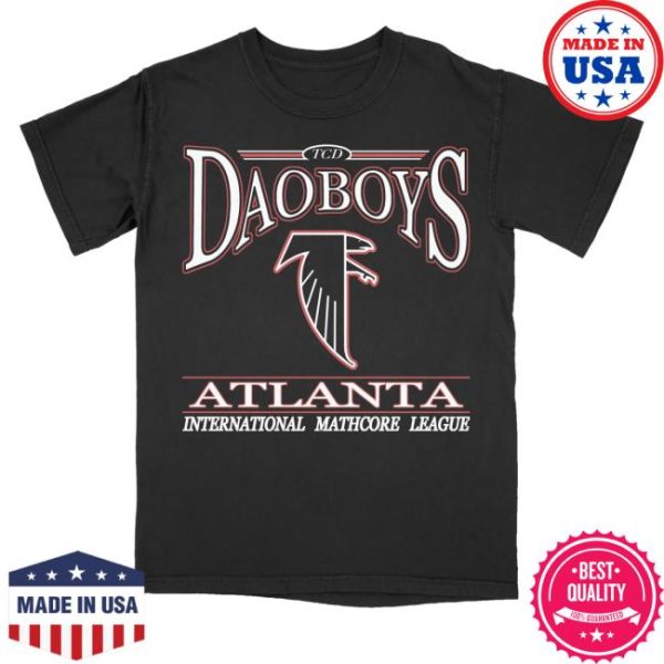 kenny Official The Callous Daoboys Atlanta Iml Falcons Shirt