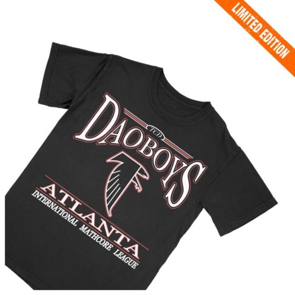 kenny Official The Callous Daoboys Atlanta Iml Falcons Shirtss