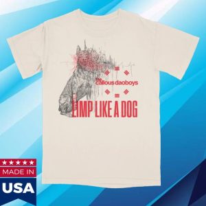 kenny Official The Callous Daoboys Merch Shop Demon Unreal Lim Like A Dog Shirt kenny Official The Callous Daoboys Merch Shop Demon Unreal Lim Like A Dog Shirt