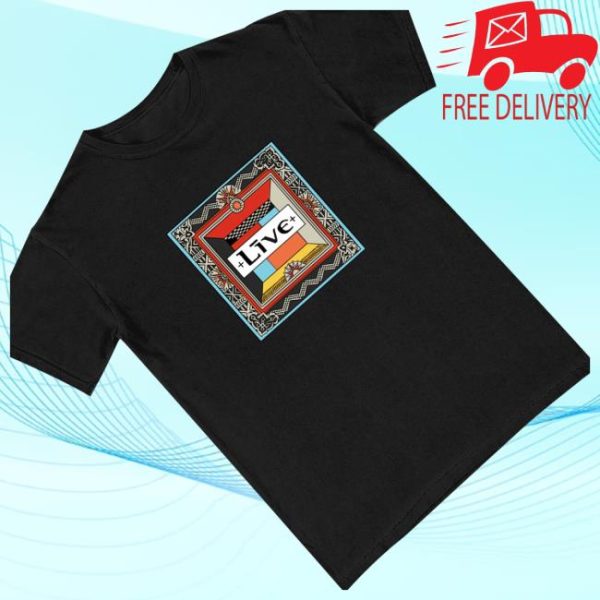 kenny Official The Distance To Here Album Shirtd